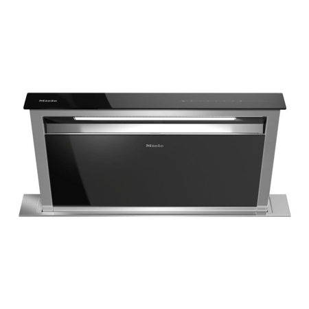 Miele DA6891 Downdraft Hood