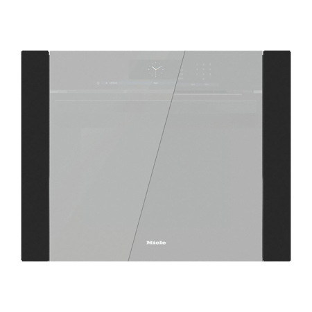 Miele EBA6868 PureLine Trim Kit - 30", Obsidian Black