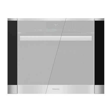 Miele EBA6868 PureLine Trim Kit - 30", Clean Touch Steel