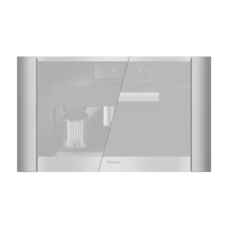 Miele EBA6708MC ContoureLine Trim Kit - 30"