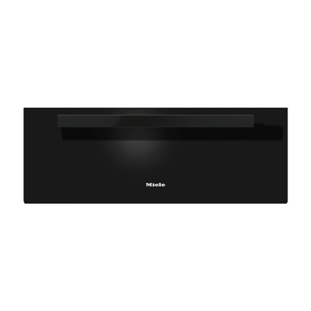 Miele ESW6880 Warming Drawer, Obsidian Black