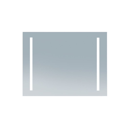 Mistra 30" Frameless LED Illuminated Bathroom Mirror