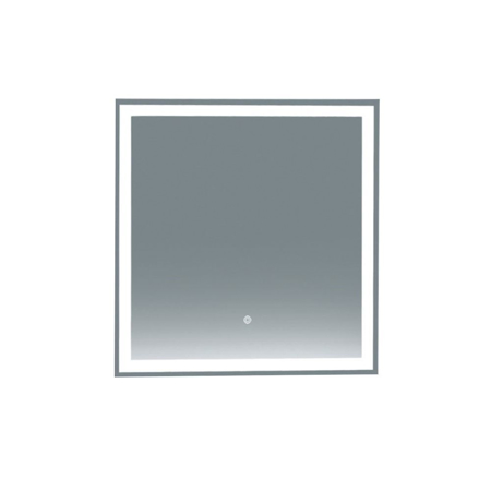 36" Modern Bathroom LED Mirror Fidelio-1000