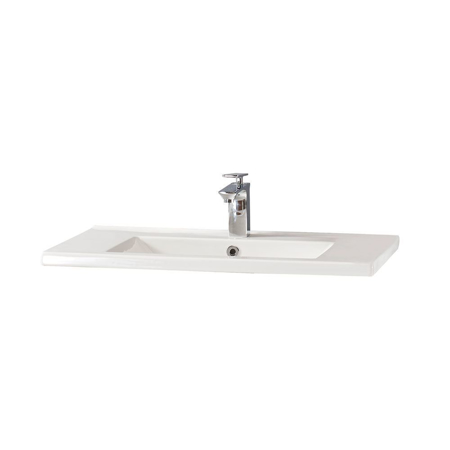 Amadeus Modern 36" Single Bathroom Vanity Sink