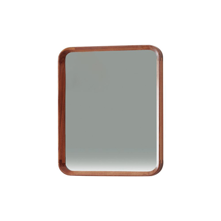 Modern 40" Bathroom Mirror, Vela
