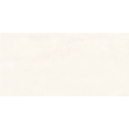 Unglazed 24" x 47" Matt White Porcelain Tile, Unique