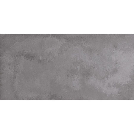 Unglazed 24" x 47" Matt Black Porcelain Tile, Unique