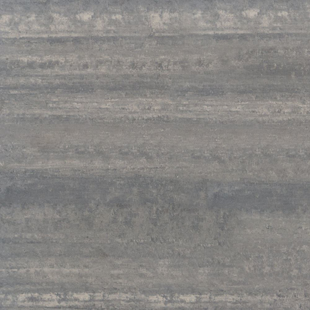 Granity Air, 36" x 36" Bush-Hammered Silver Porcelain Tile