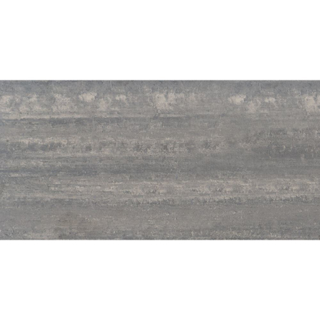 Granity Air, 12" x 36" Matt Silver Porcelain Tile