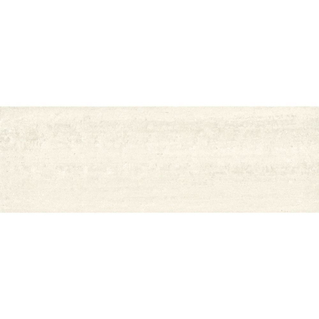 Granity Air, 12" x 36" Matt White Porcelain Tile
