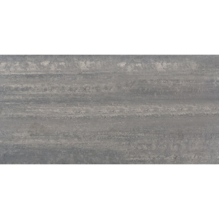 Granity Air, 12" x 24" Polished Silver Porcelain Tile