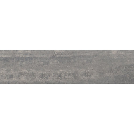 Granity Air, 6" x 24" Bush-Hammered Silver Porcelain Tile