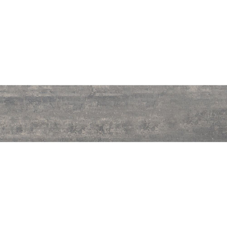 Granity Air, 6" x 24" Bush-Hammered Silver Porcelain Tile