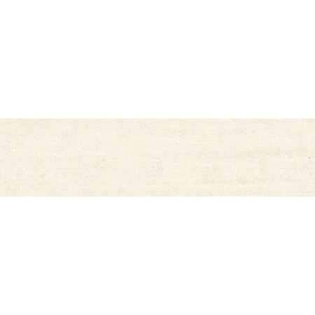 Granity Air, 6" x 24" Bush-Hammered White Porcelain Tile