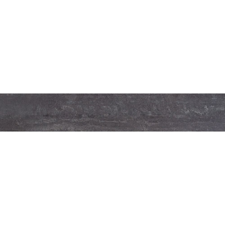 Granity Air, 4" x 24" Polished Coal Porcelain Tile