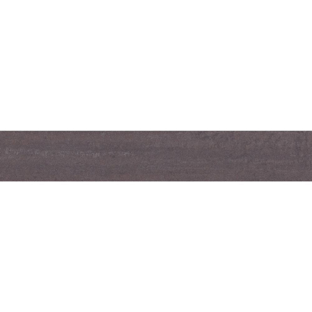 Granity Air, 4" x 24" Bush-Hammered Cocoa Porcelain Tile