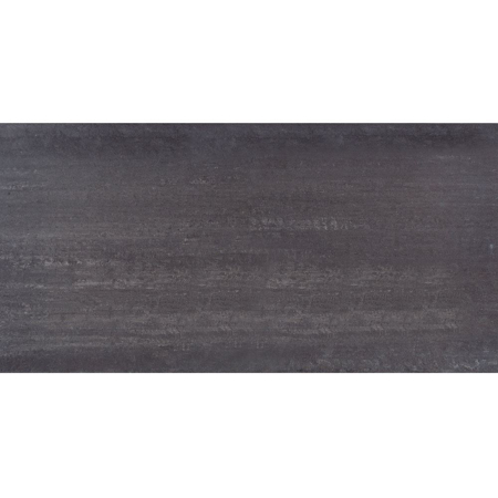 Granity Air, 24" x 47" Bush-Hammered Coal Porcelain Tile