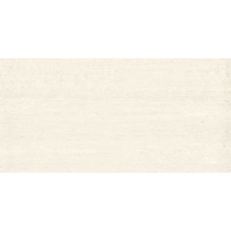 Granity Air, 24" x 47" Bush-Hammered White Porcelain Tile