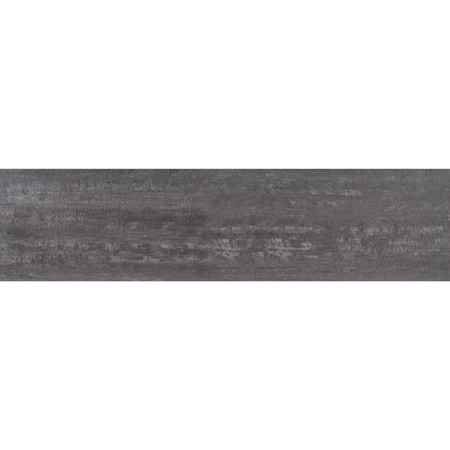 Granity Air, 12" x 47" Polished Steel Porcelain Tile