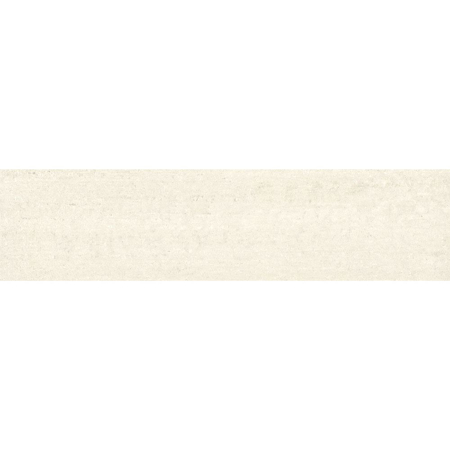 Granity Air, 12" x 47" Matt White Porcelain Tile