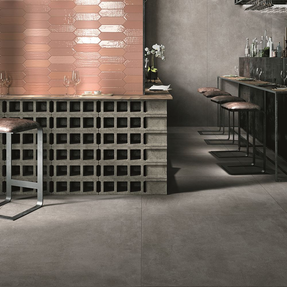 ◆ palestrinaです。　◆ Origin 21 Palassandra 12-in x 24-in Polished Porcelain Stone