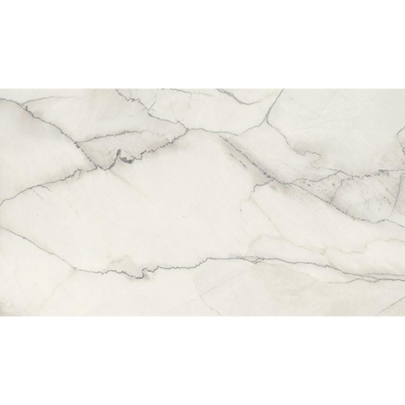 Italian Statuario Light Slab, 59" x 118"