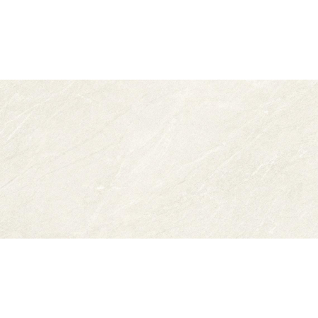 Modern Spanish Matt Porcelain Tile 30" x 60", Avenue White