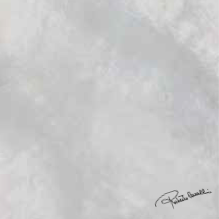 Roberto Cavalli Bright Firma 32" x 32", Pearl Snow