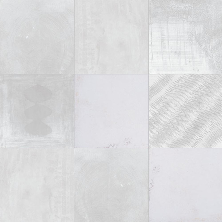 Sepang Bianco 10"x10" Porcelain Tile