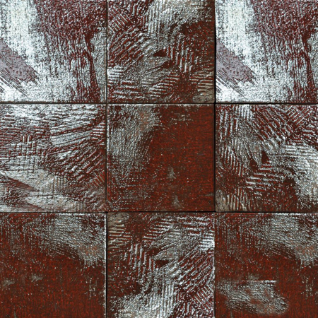 Suzuka Rosso 6"x6" Porcelain Tile