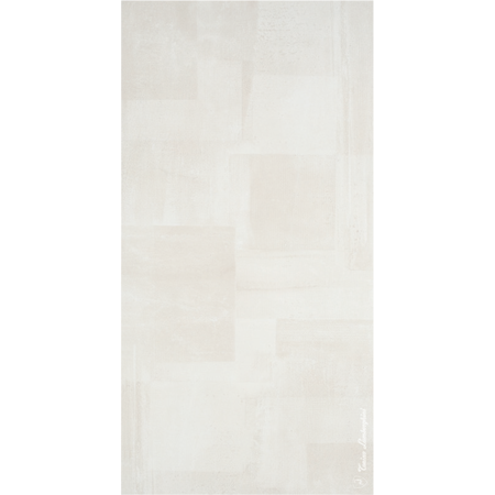 Silverstone  Polished White 24" x 48" Firma Porcelain Tile