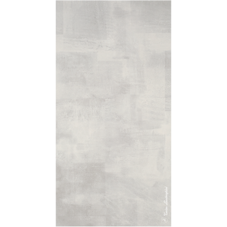 Silverstone Polished Silver 24" x 48" Firma Porcelain Tile