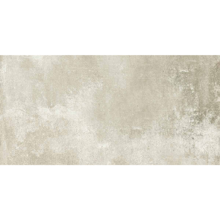 Modern Italian Porcelain Tile, Officine Acid Natural, 12" x 24"