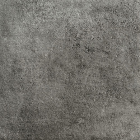 Modern Italian Porcelain Tile, Officine Dark Matt, 30" x 30"