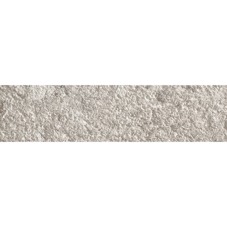 Modern Italian Porcelain Tile, Norr Vit Natural, 6" x 24"