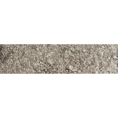 Modern Italian Porcelain Tile, Norr Gra Natural, 6" x 24"