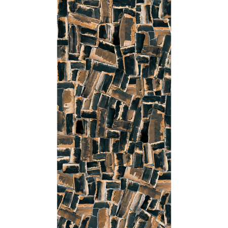 Modern Italian Porcelain Tile, Privilege Luxor, 48" x 96"
