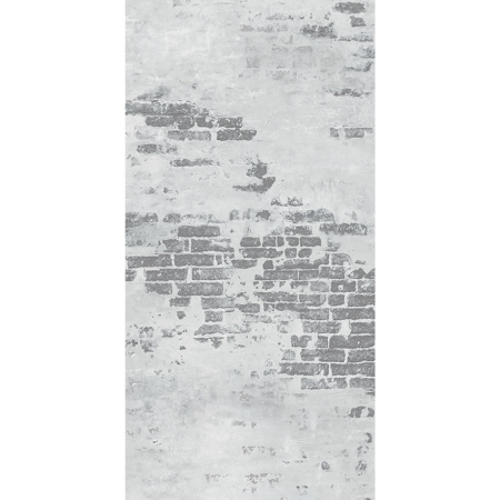 Modern Italian Porcelain Tile, Privilege Murales 1, 48" x 96"