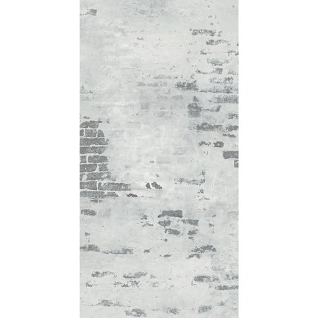 Modern Italian Porcelain Tile, Privilege Murales 2, 48" x 110"