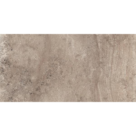Modern Italian Porcelain Tile, Tribeca Hudson Natural, 12" x 24"