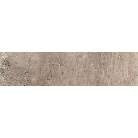 Modern Italian Porcelain Tile, Tribeca Hudson Natural, 6" x 24"