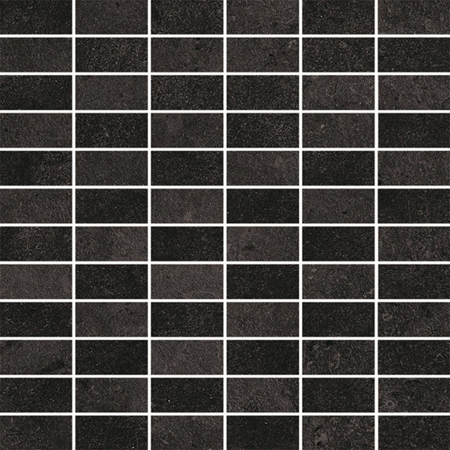 Modern Italian Porcelain Tile, Tribeca Broadway Decor Mattoncino Natural, 12" x 12"