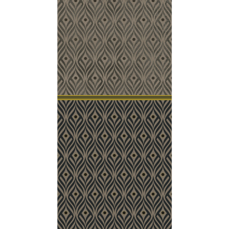 Modern Italian Porcelain Tile, Allure Eyes, 48" x 110"