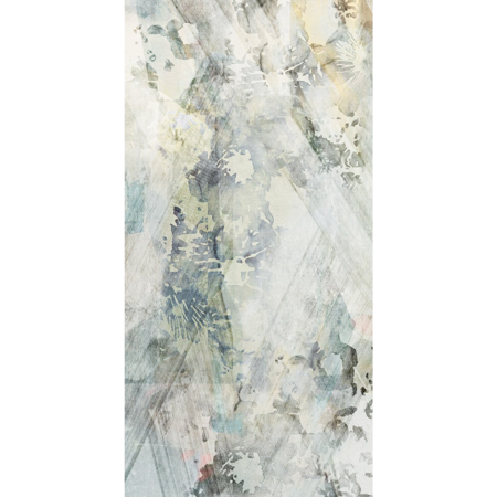 Modern Italian Porcelain Tile, Allure Brush, 48" x 110"