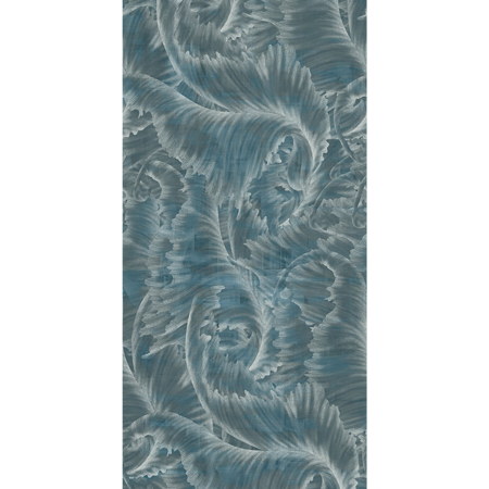 Modern Italian Porcelain Tile, Allure Waves, 48" x 110"