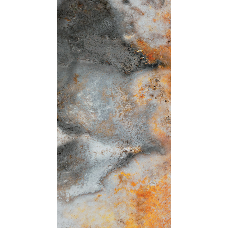 Modern Italian Porcelain Tile, Privilege Shinjuku Taupe 1, 48" x 110"