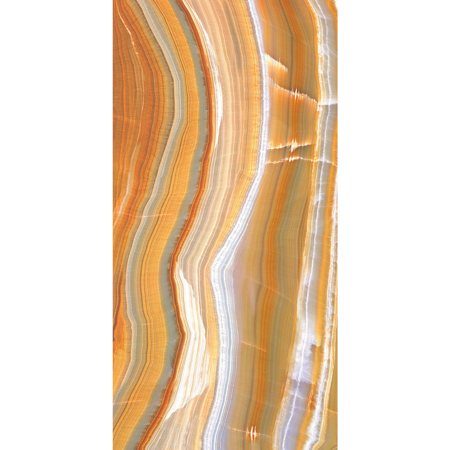 Modern Italian Porcelain Tile, Privilege Sunrise 1, 48" x 110"