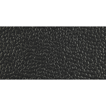 Armani Porcelain Tile, Nero Shagreen 21" x 41"