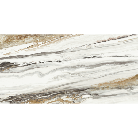 Liquid Cosmo Gray 60'' x 120" Porcelain Slab