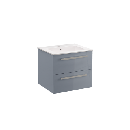 Yara 24" vanity in Grey